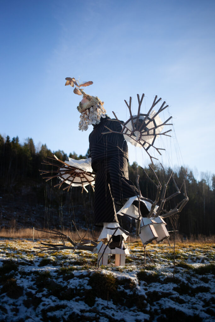 Courte-forme musicale et marionnettique